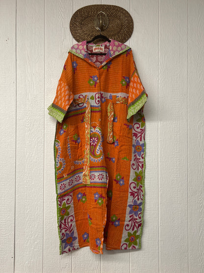 Pareo Kantha Zen Hoodie Jumpsuit 0726 042