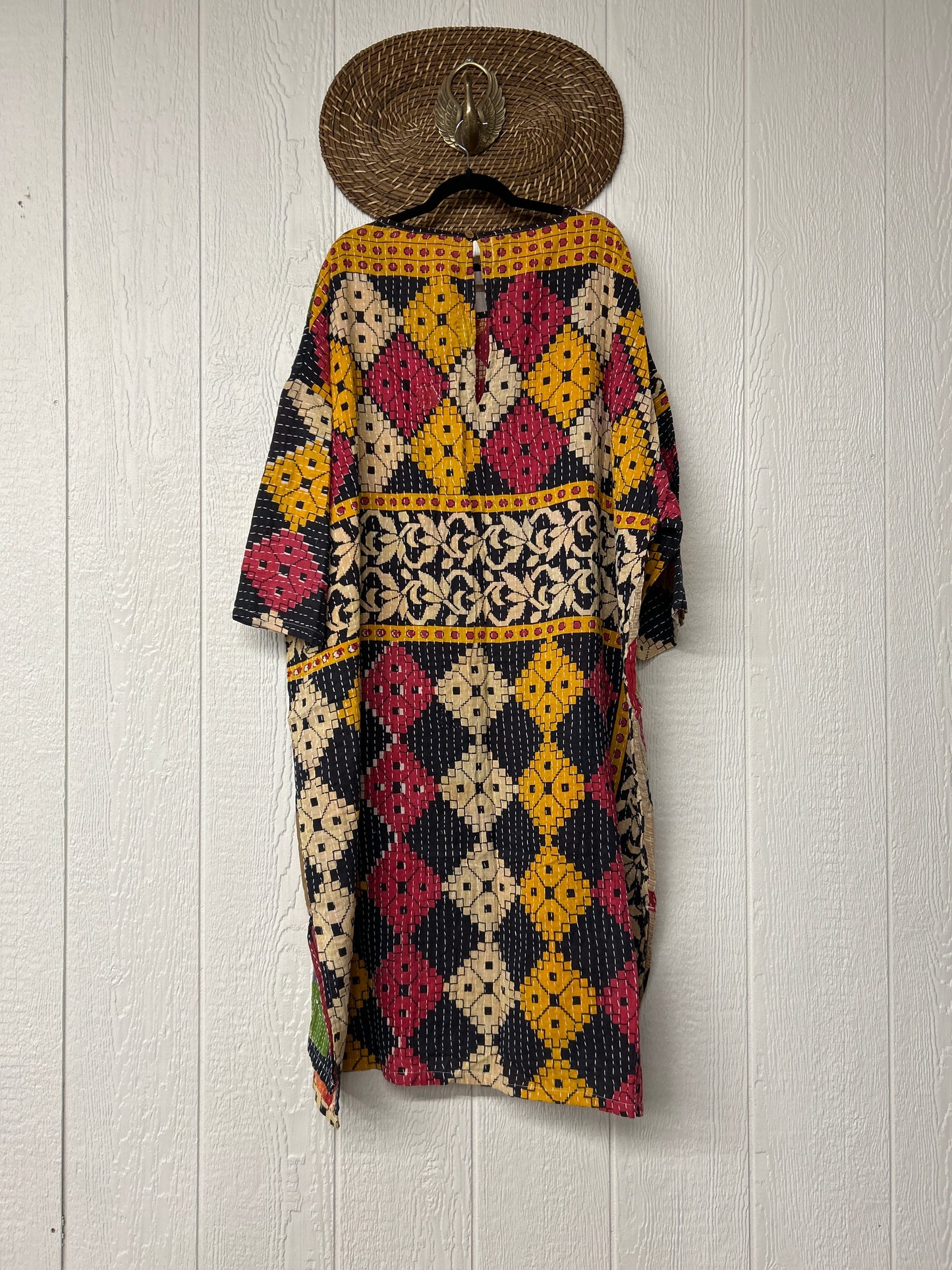 Kantha Dream Pullover Maxi 1025 231