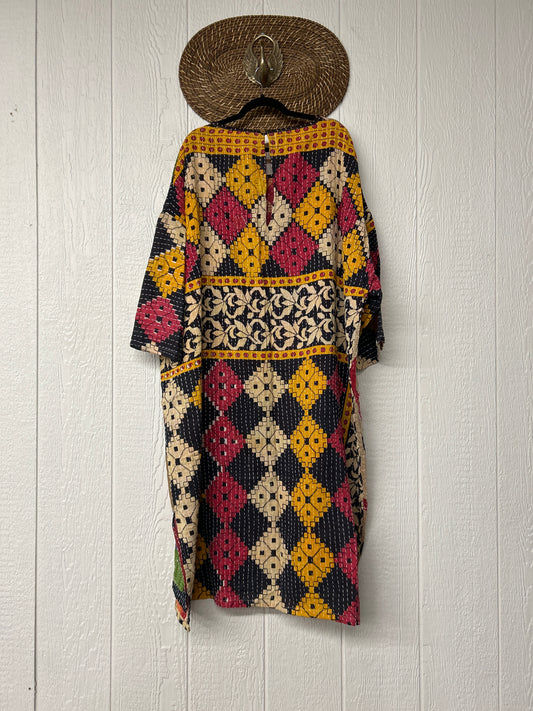 Kantha Dream Pullover Maxi 1025 231