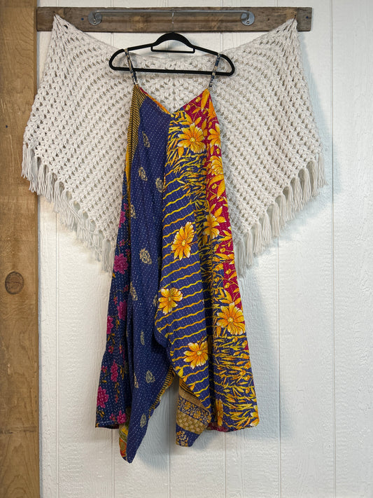 Pareo Kantha Raven Jumpsuit 0926 254