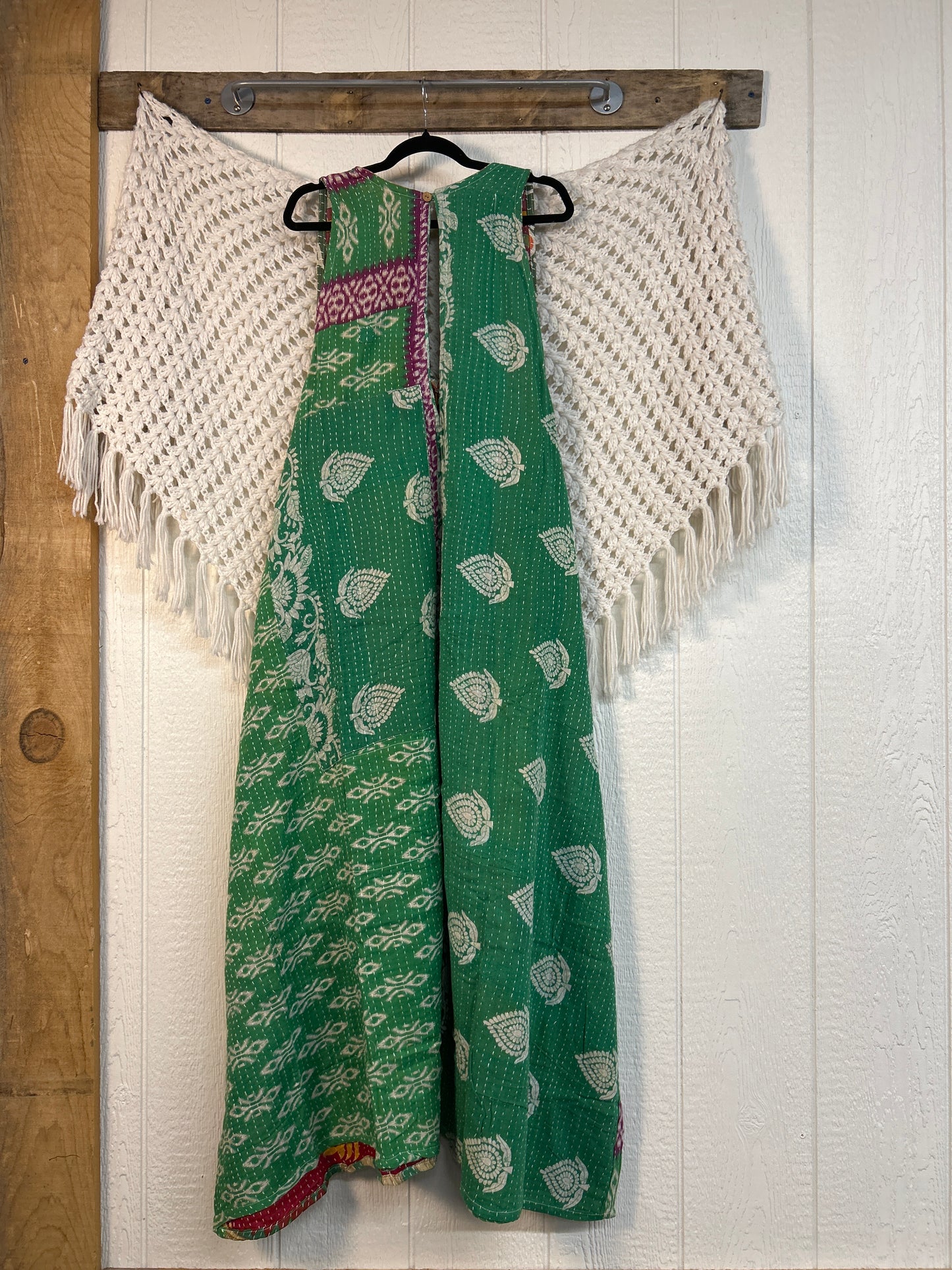 Pareo Kantha Harmony Dress 0626 074