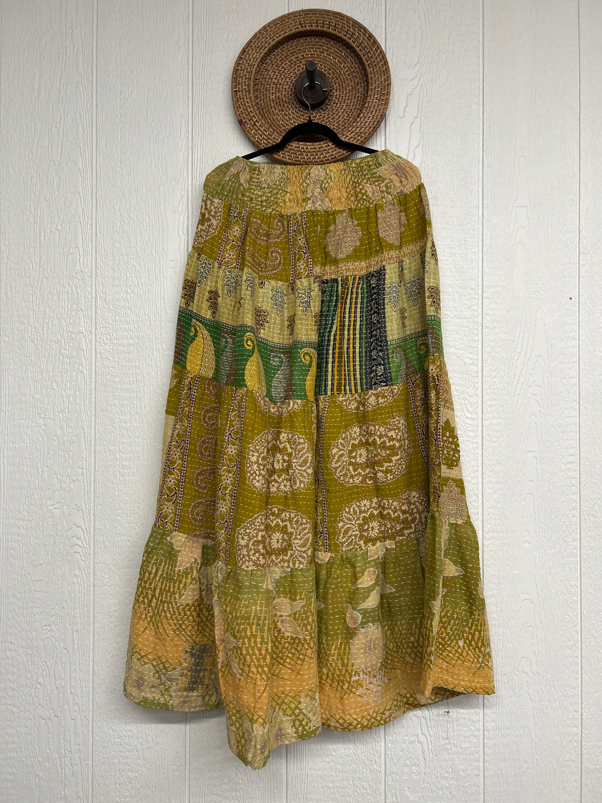 Pareo Kantha Lotus Wide Leg Pants 0926 265