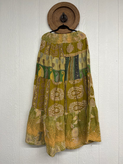 Pareo Kantha Lotus Wide Leg Pants 0926 265