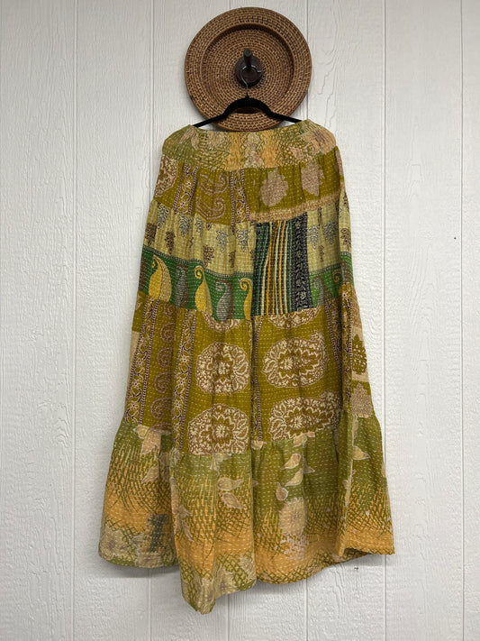 Pareo Kantha Lotus Wide Leg Pants 0926 265
