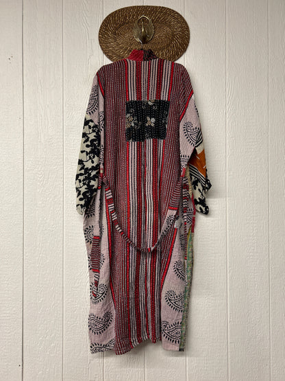 Pareo Kantha Majestic Kimono 0926 134
