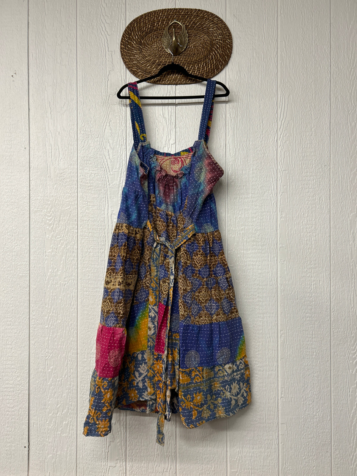 Pareo Kantha Dolly Jumpsuit 0926 020