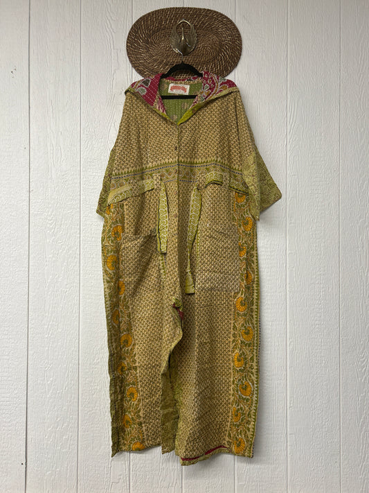 Pareo Kantha Zen Hoodie Jumpsuit 0726 266