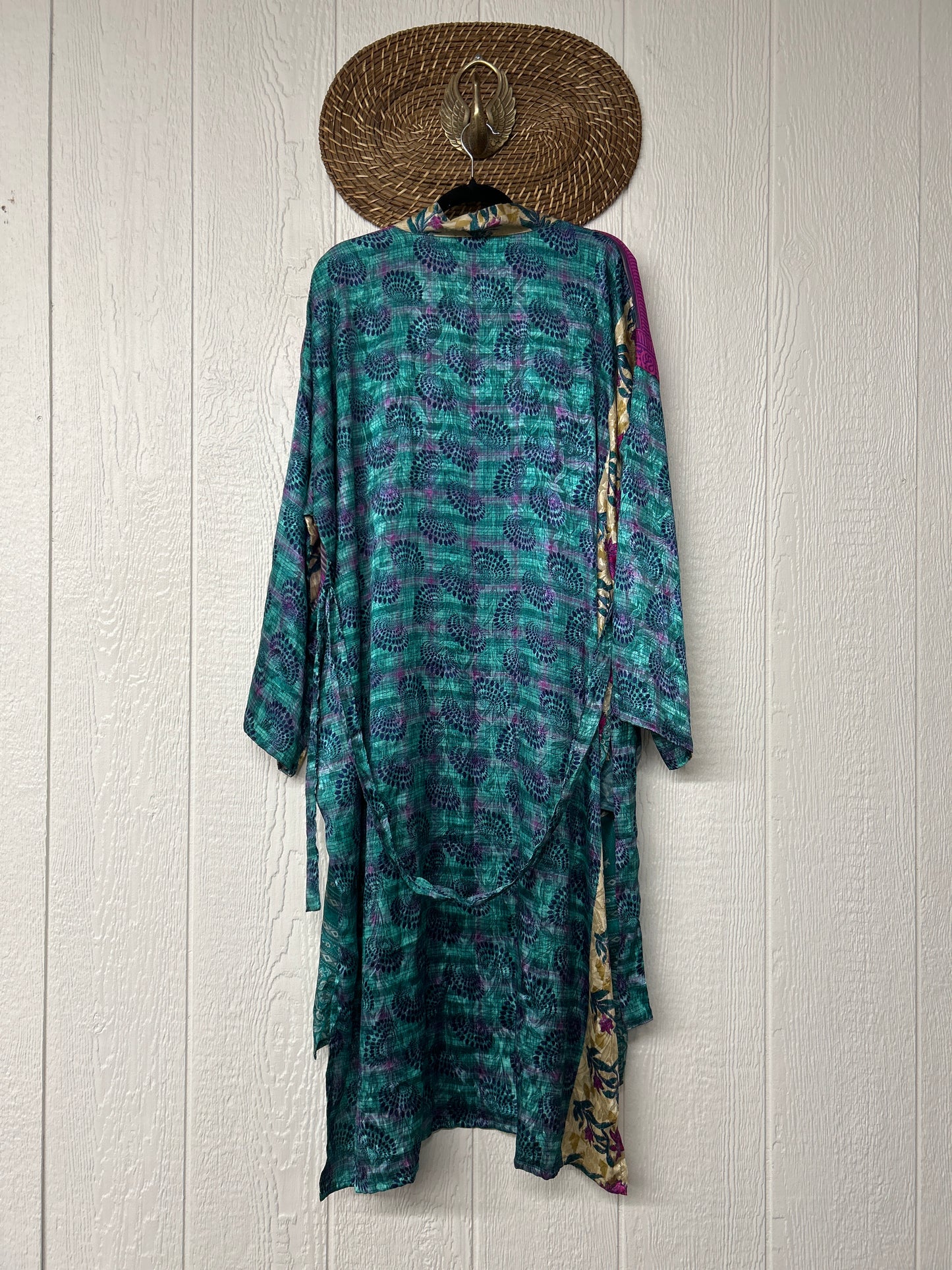 Rasgulla Sari Serenity Kimono 1125 177