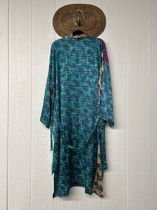 Rasgulla Sari Serenity Kimono 1125 177