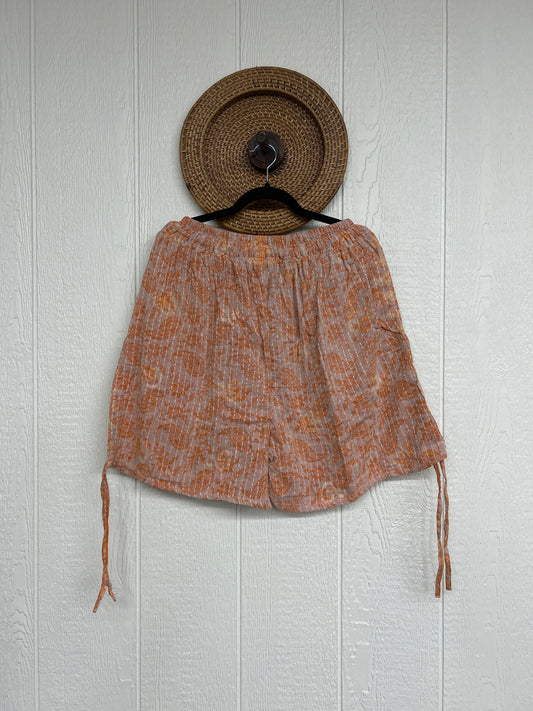 Kantha Butterfly Shorts 0625 166