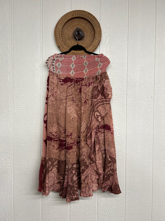 Inner Peace Wrap Skirt 0725 183
