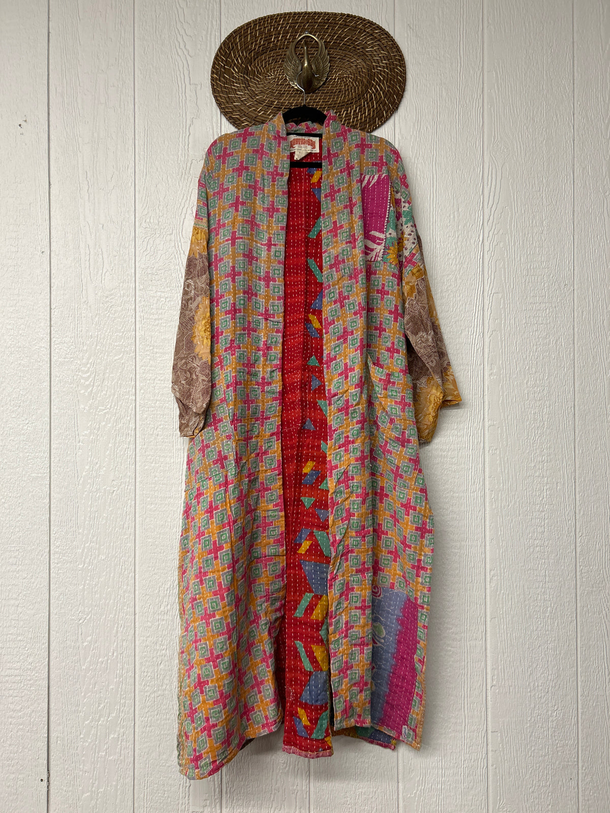 Pareo Kantha Majestic Kimono 0926 105