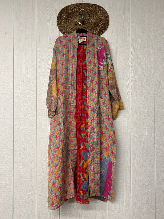 Pareo Kantha Majestic Kimono 0926 105