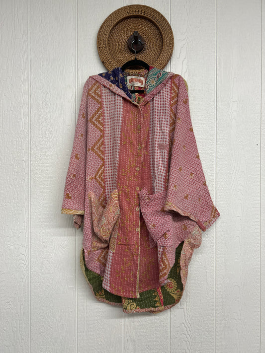 Pareo Kantha Poetic Hoodie 0226 014