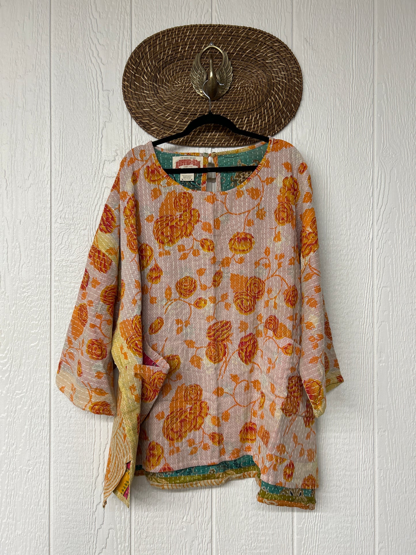 Pareo Kantha Dream Pullover 1225 014