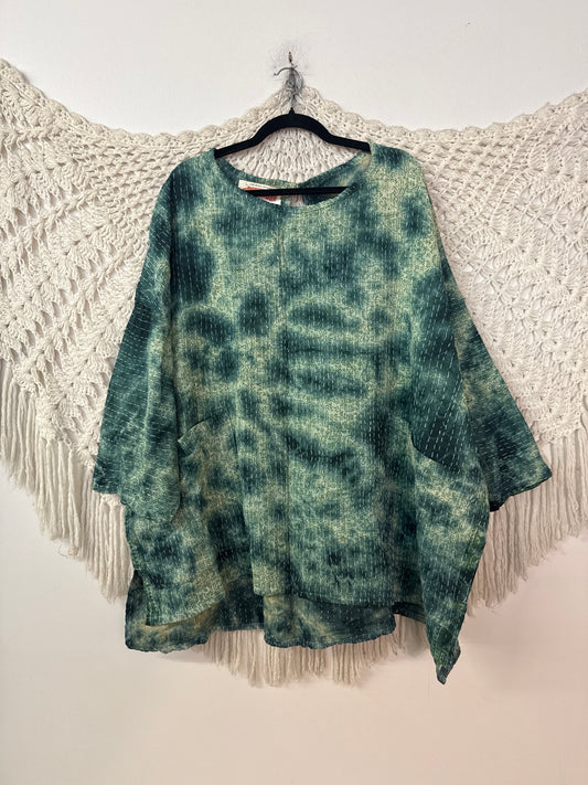 Pareo Kantha Dream Pullover L0626 002