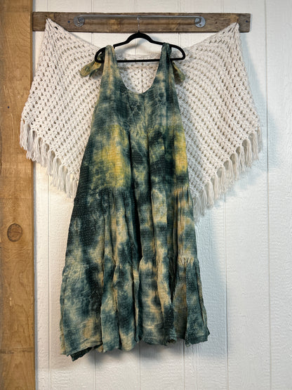 Pareo Kantha Celeste Maxi 0526 038