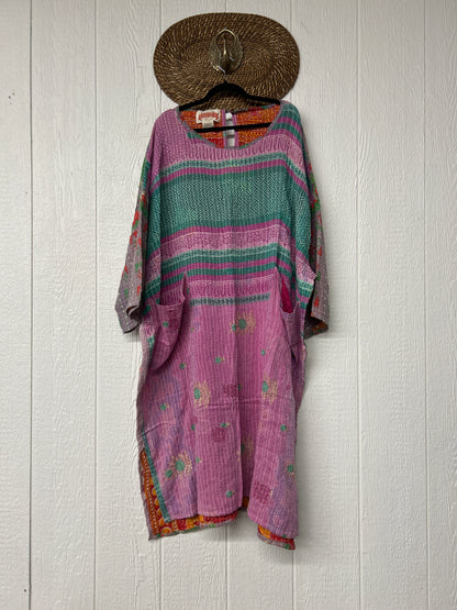 Kantha Dream Pullover Maxi 1025 227