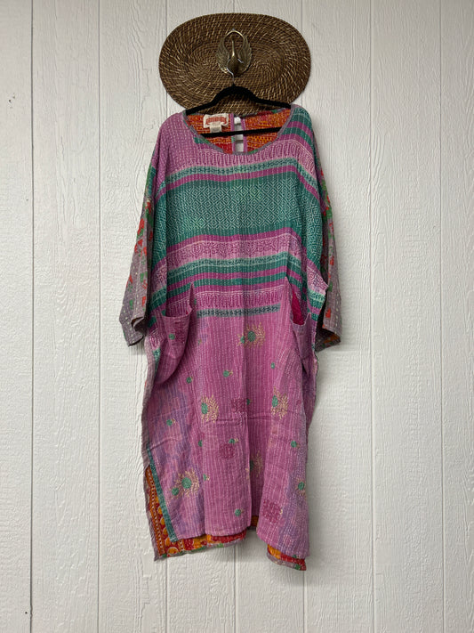 Kantha Dream Pullover Maxi 1025 227