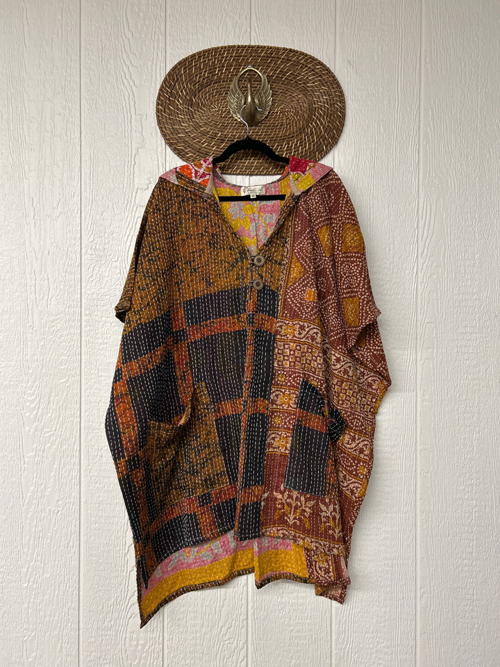 Peace and Love Poncho 0425 049