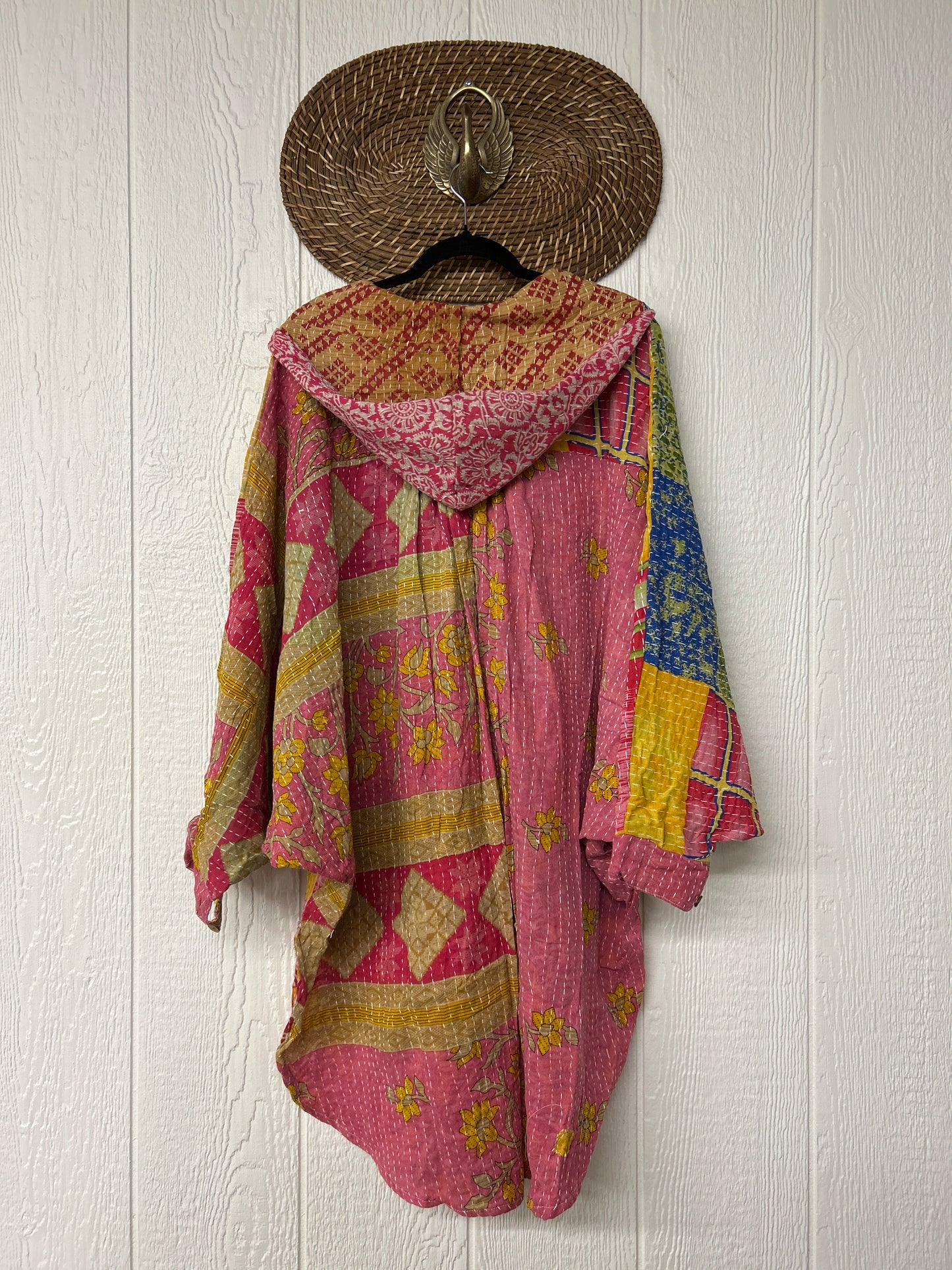 Pareo Kantha Poetic Hoodie 0126 251