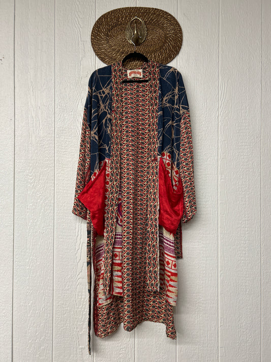 Rasgulla Sari Serenity Kimono 1125 009