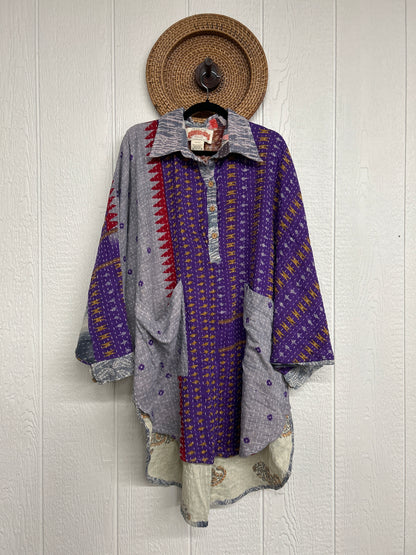 Pareo Kantha Poetic Tunic 1225 273