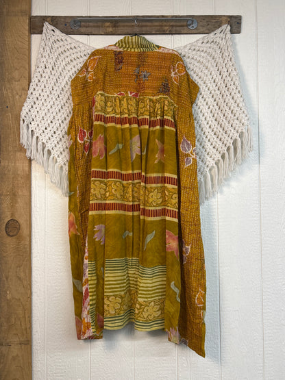 Pareo Kantha Summer Utopia Duster 0726 153