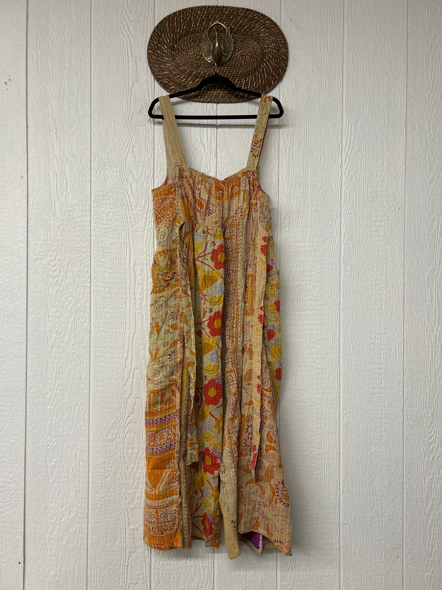 Pareo Kantha Crossroad Overalls 0426 140