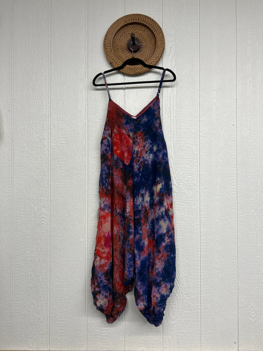 Duality Raven Jogger Jumpsuit 0626 040