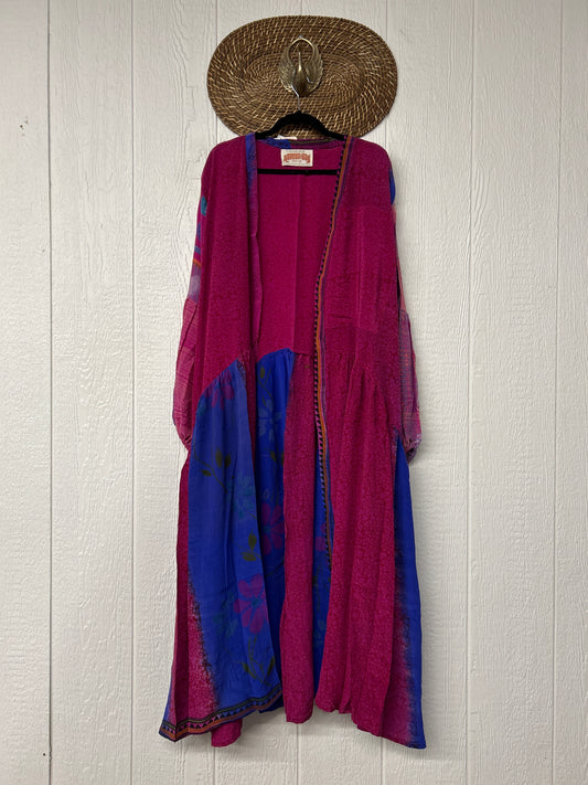 Crepe Sari Evermore Kimono 1026 207