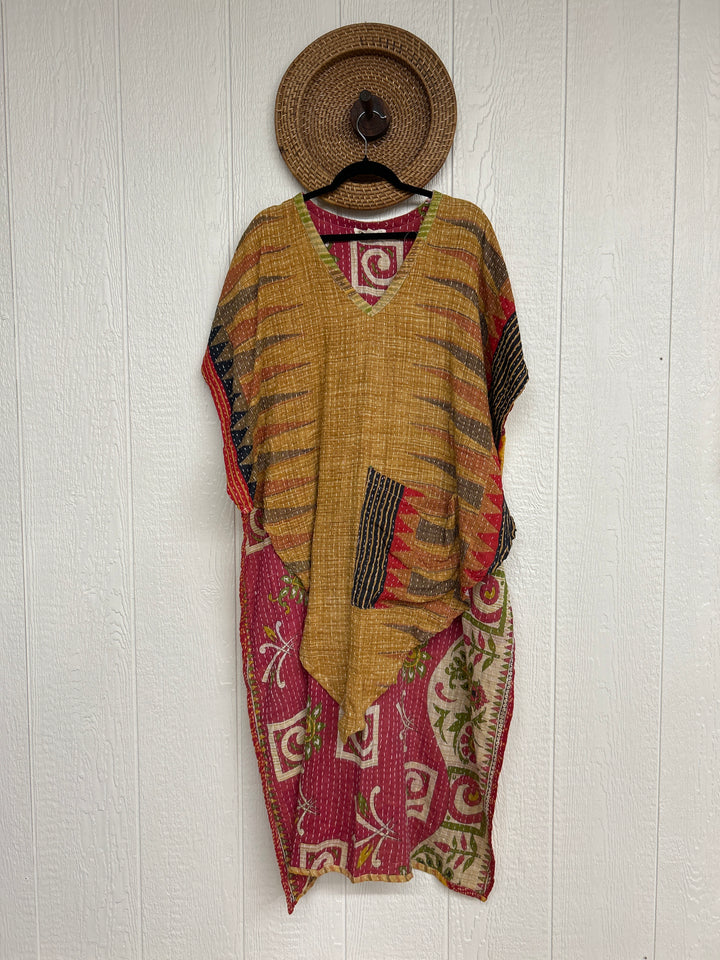 Kantha Surrender Hi Lo Poncho 1024 135