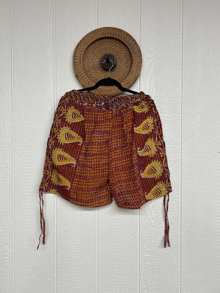 Kantha Butterfly Shorts 0625 106
