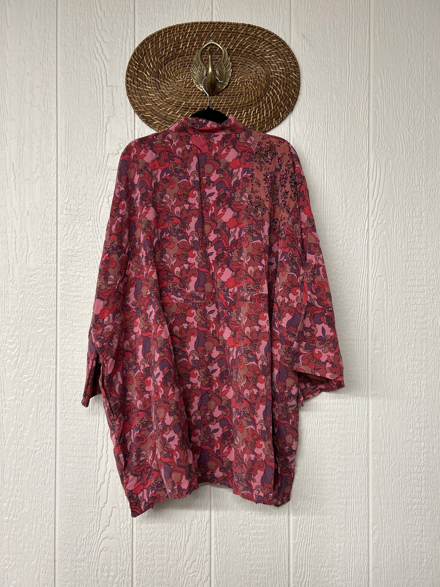 Dreamweaver Shortie Kimono 1025 073