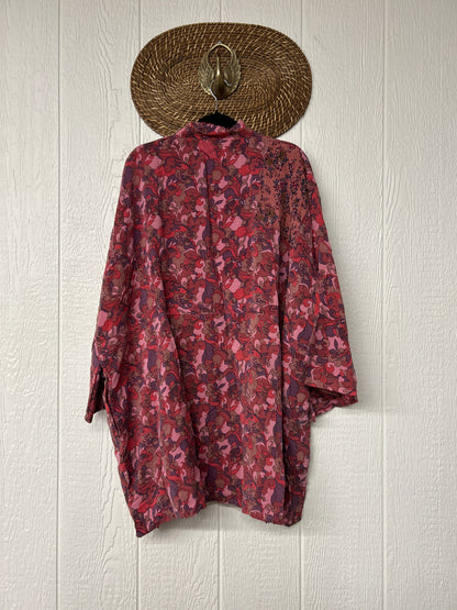 Dreamweaver Shortie Kimono 1025 073