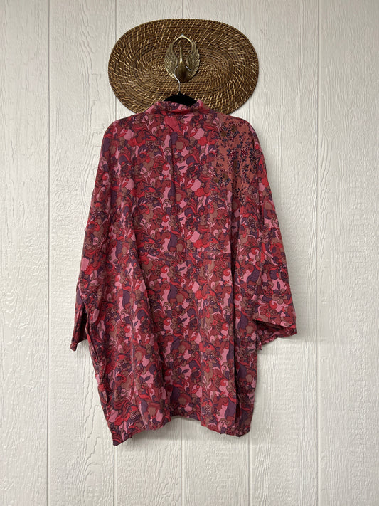 Dreamweaver Shortie Kimono 1025 073