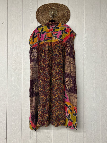 Pareo Kantha Summer Utopia Duster 0726 080