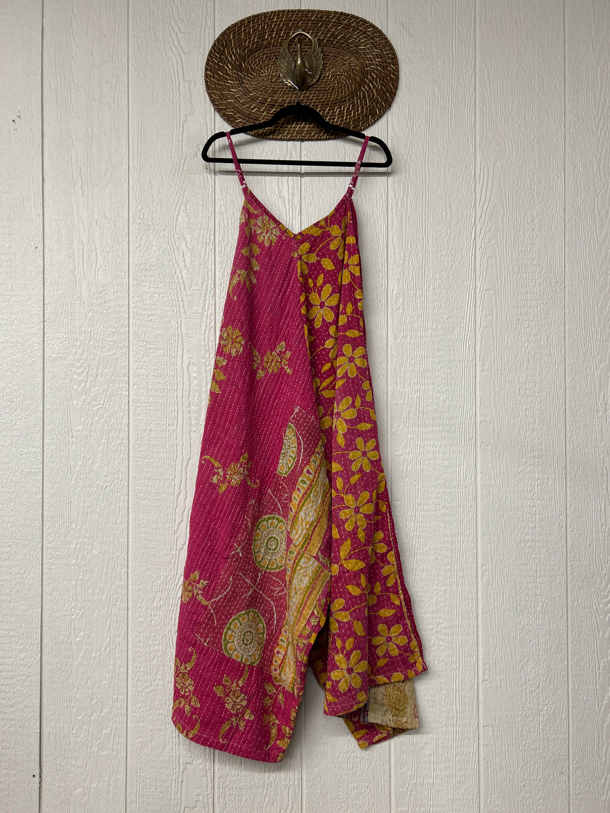 Pareo Kantha Raven Jumpsuit 0926 070