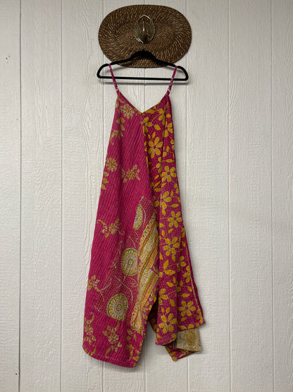 Pareo Kantha Raven Jumpsuit 0926 070
