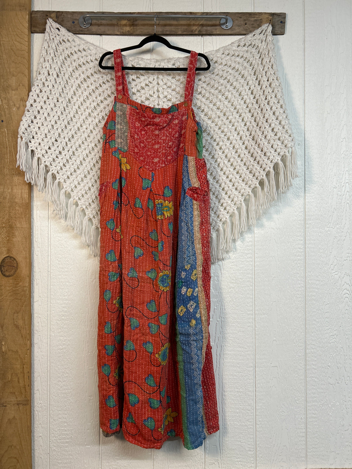Pareo Kantha Crossroad Dress 0926 212