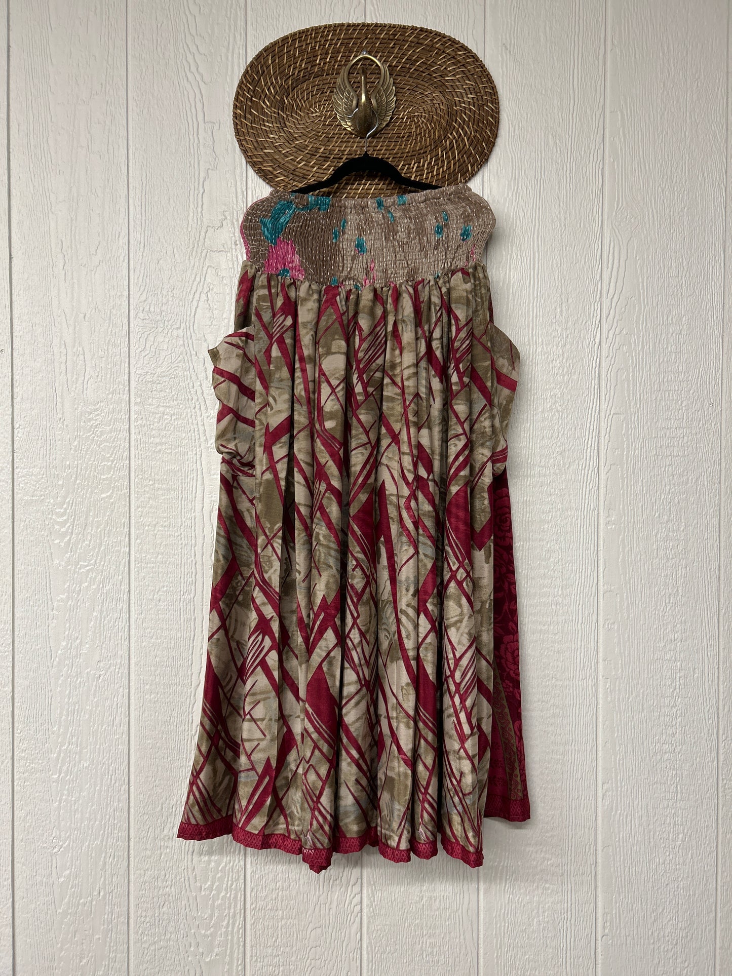 Rasgulla Sari Free Bird Convertible Skirt 0226 206