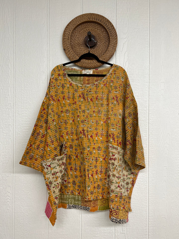 Kantha Dream Pullover 0125 129