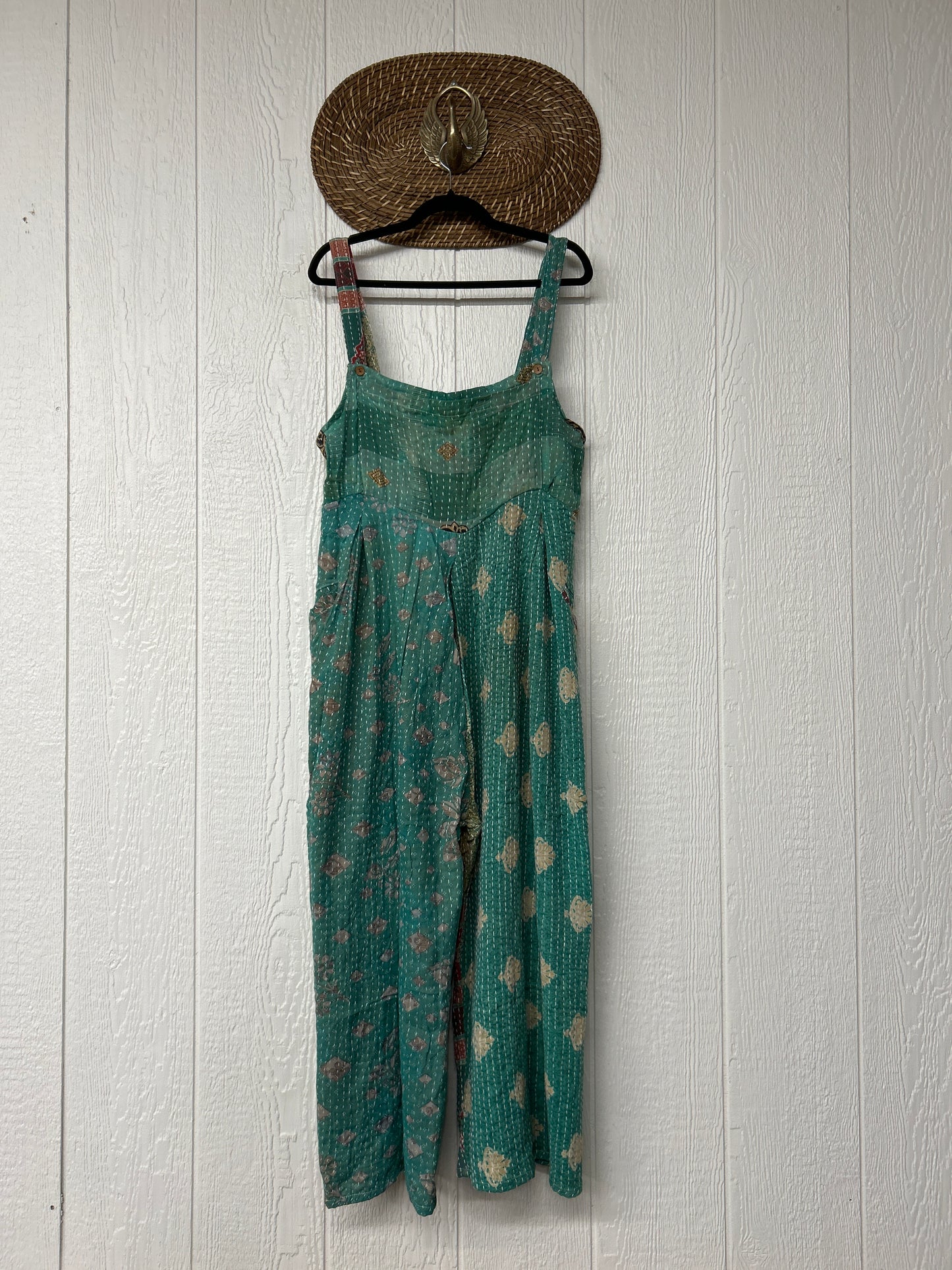 Crossroad Kantha Overalls 1025 273