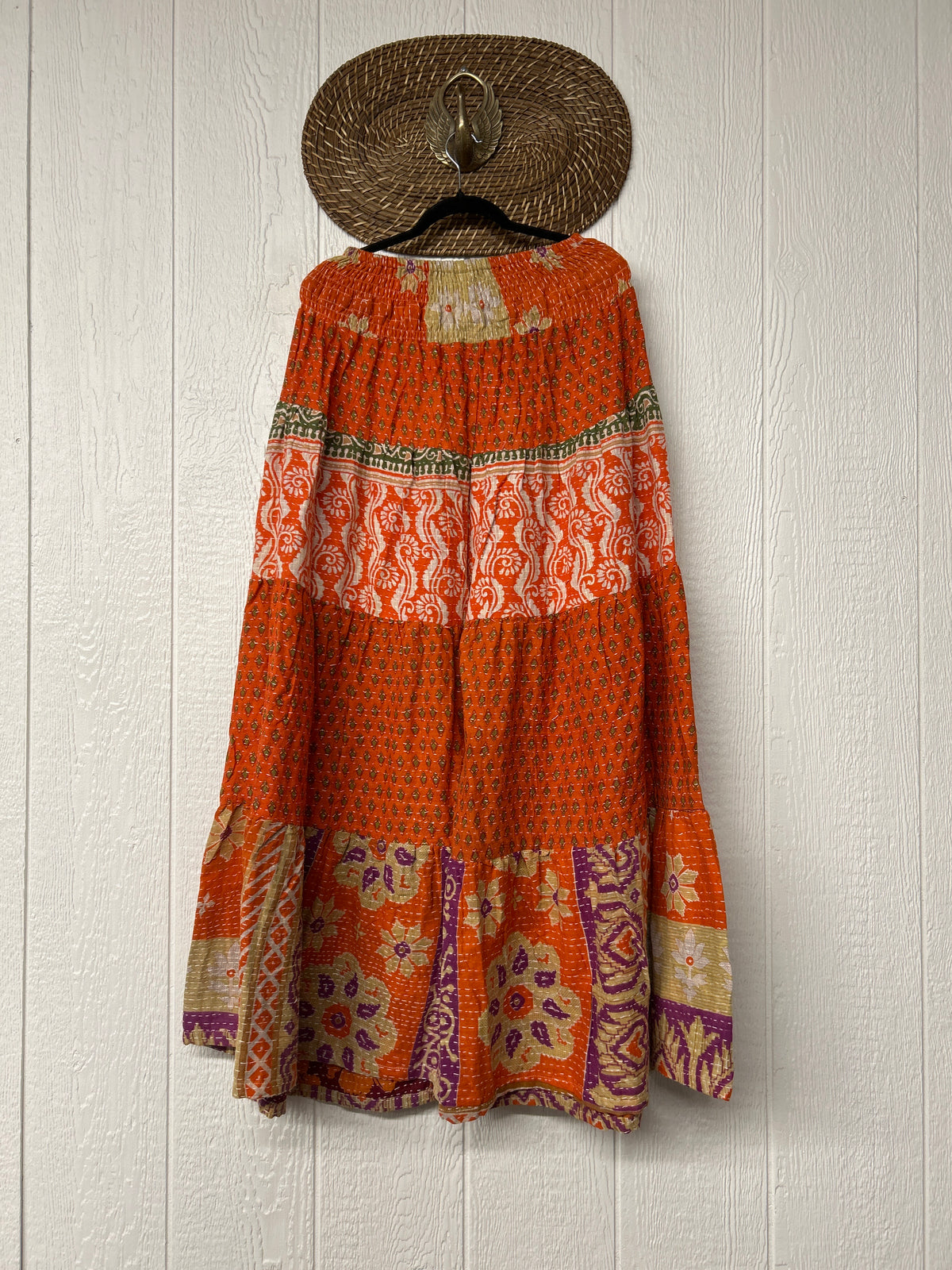 Pareo Kantha Lotus Wide Leg Pants 0926 054