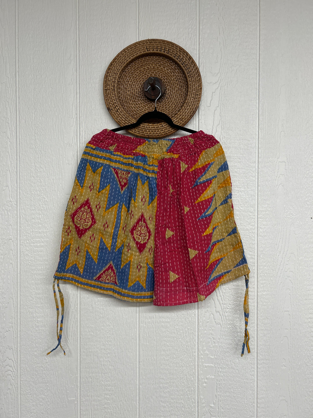 Kantha Butterfly Shorts 0625 102