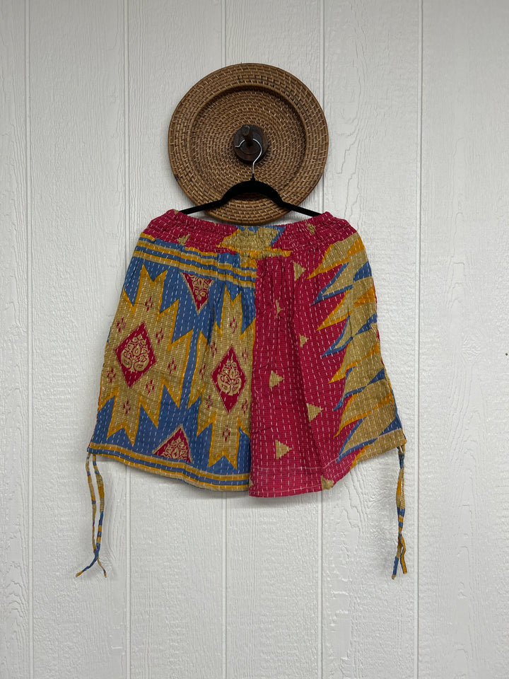 Kantha Butterfly Shorts 0625 102