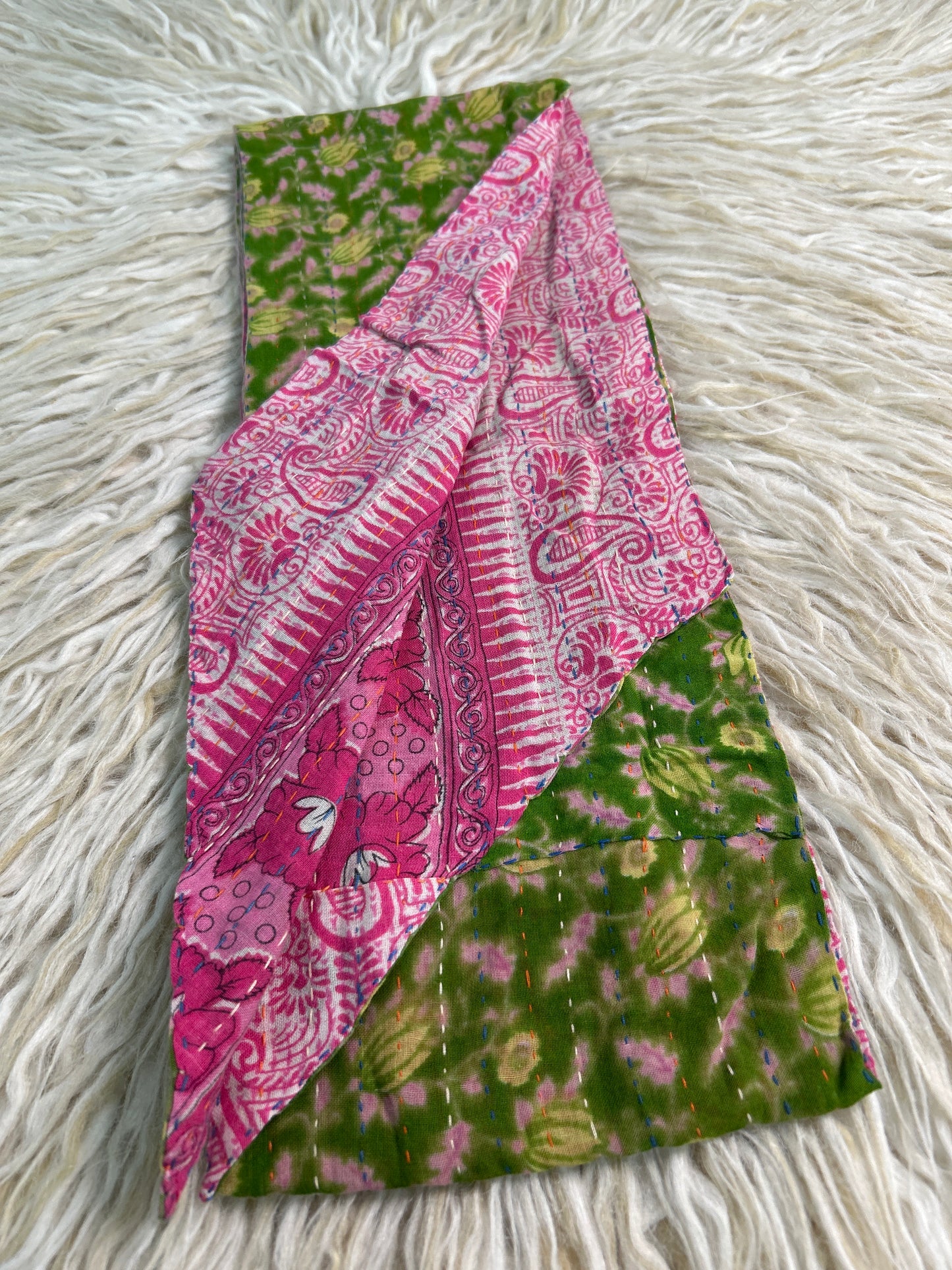 Kantha Headwraps 0925 118