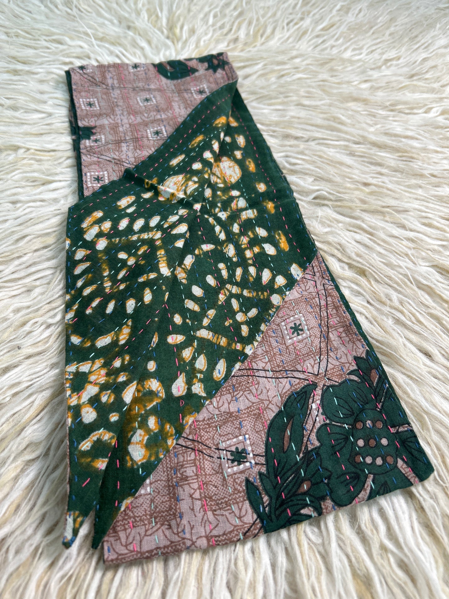 Kantha Headwraps 0925 051