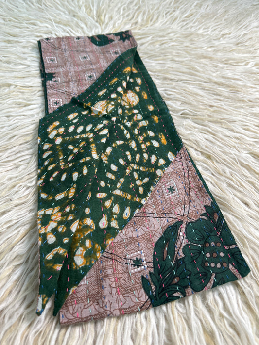Kantha Headwraps 0925 051