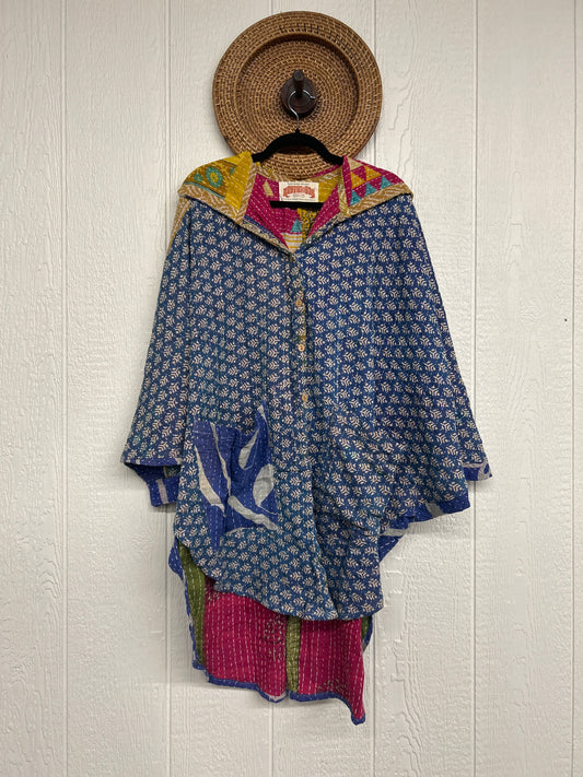 Pareo Kantha Poetic Hoodie 0226 034